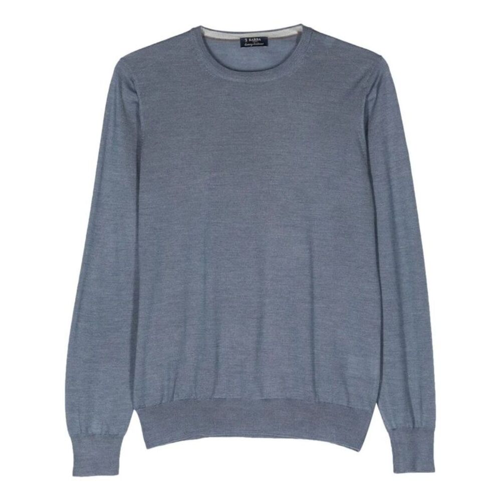 Barba Men Crew Neck Sweater